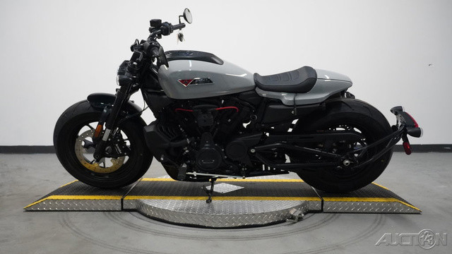 Sportster® S