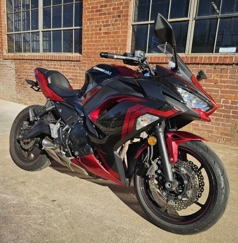 Ninja® 650 ABS