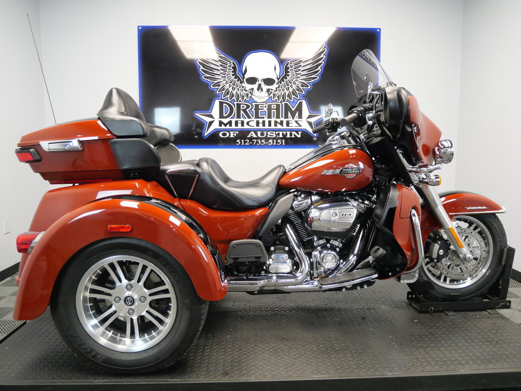 Tri Glide® Ultra