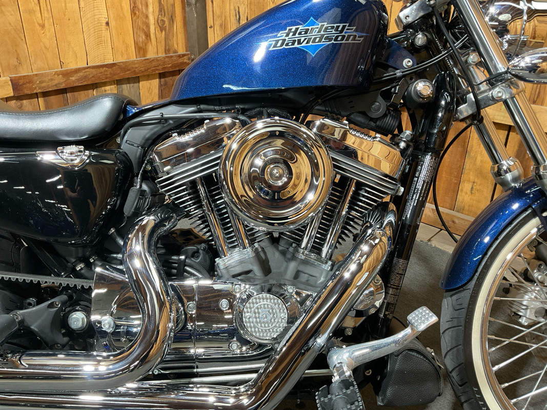 Sportster® Seventy-Two®