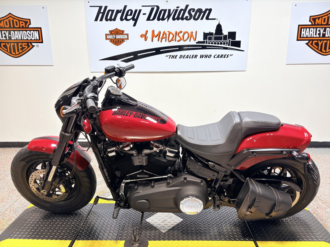 Fat Bob® 114