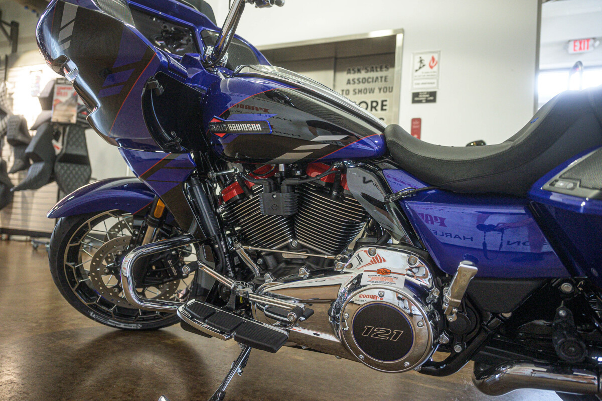 CVO® Road Glide®