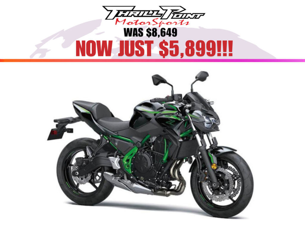 Z650 ABS