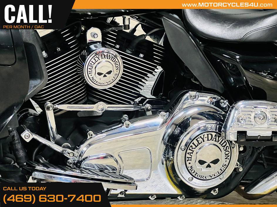 Electra Glide® Ultra® Limited