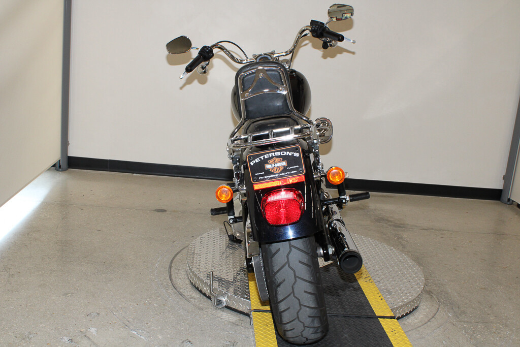 Softail® Low Rider®