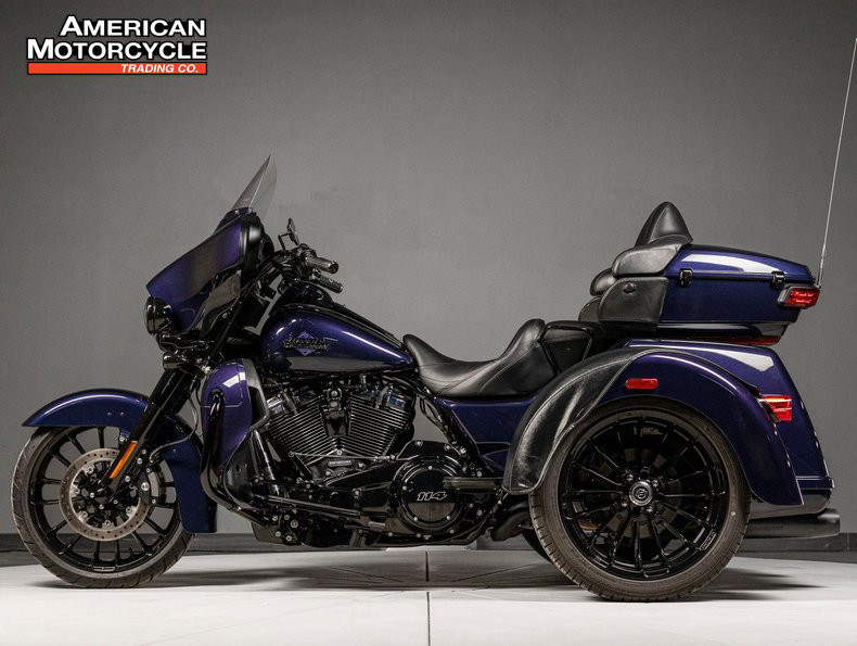 Tri Glide® Ultra