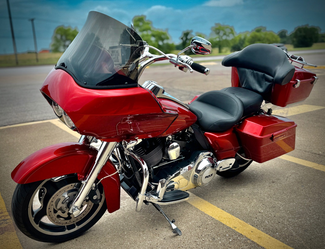 Road Glide® Custom