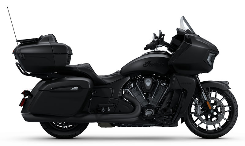 Pursuit Dark Horse
