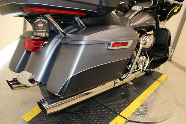 Electra Glide® Ultra Limited® Low