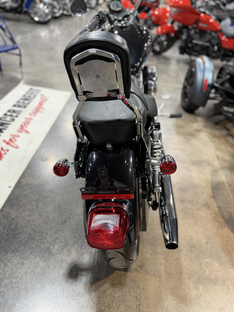 Sportster® 883 SuperLow®