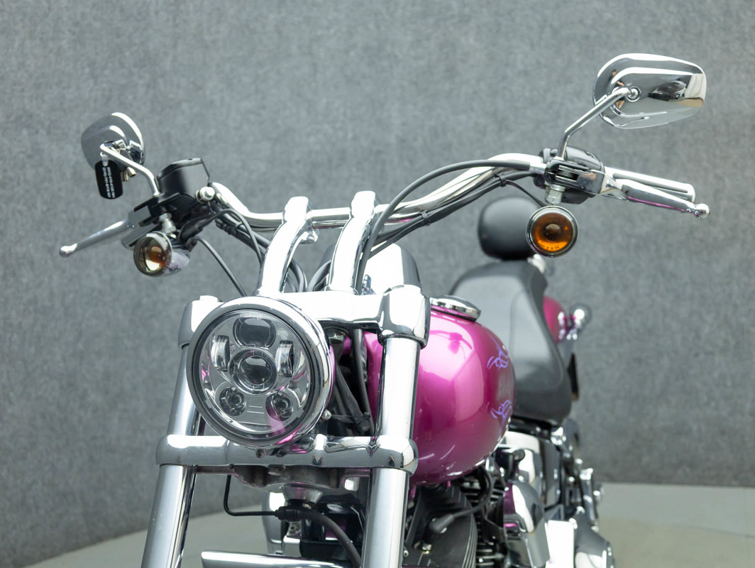 Softail® Deuce®