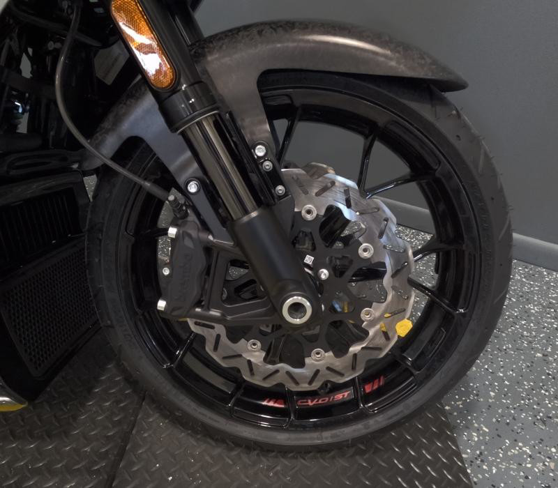 CVO® Road Glide® ST