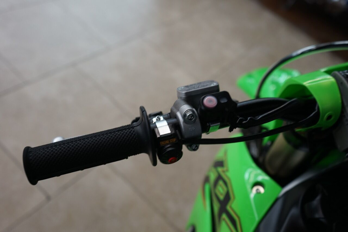 KX250
