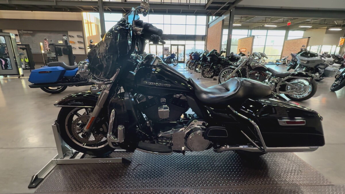 Electra Glide® Ultra® Limited