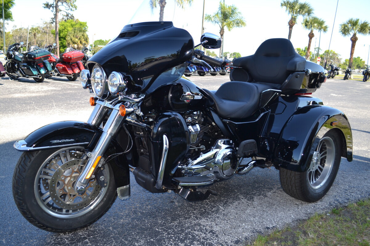 Tri Glide® Ultra