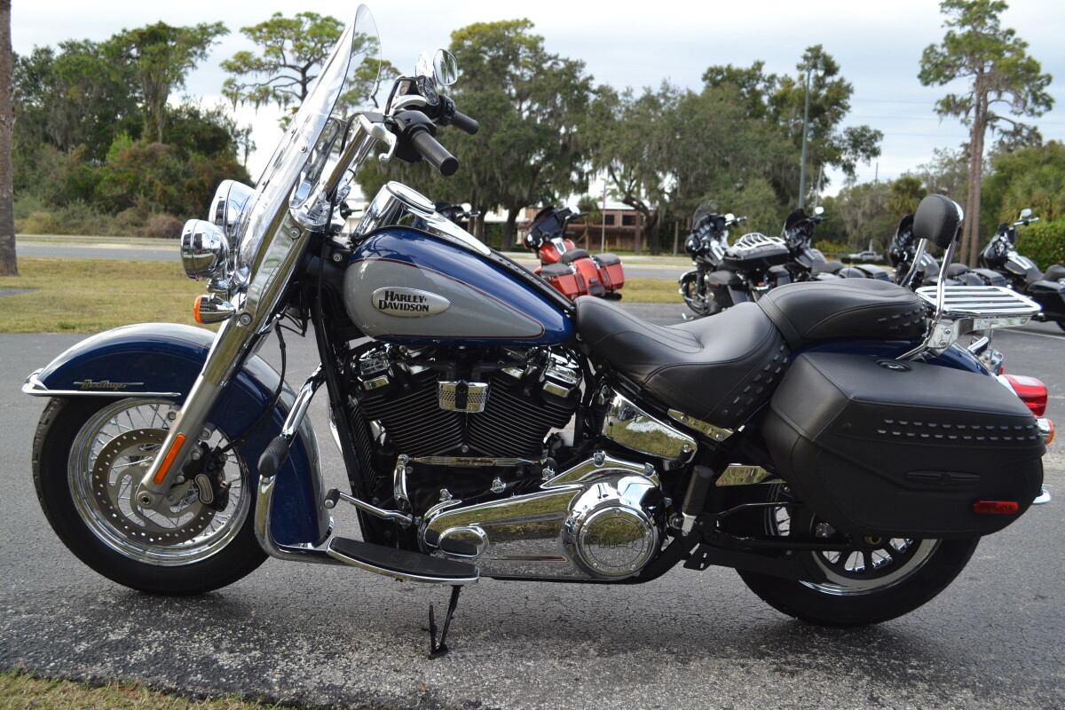 Heritage Classic 114