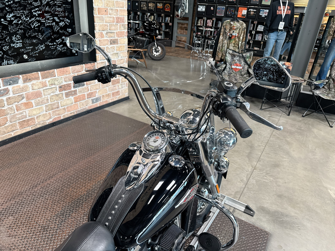 Heritage Softail® Classic