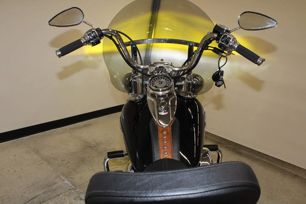 Heritage Softail® Classic