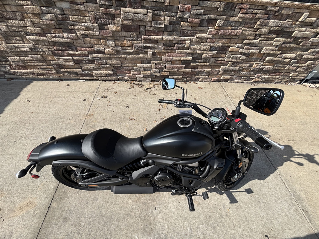 Vulcan S ABS