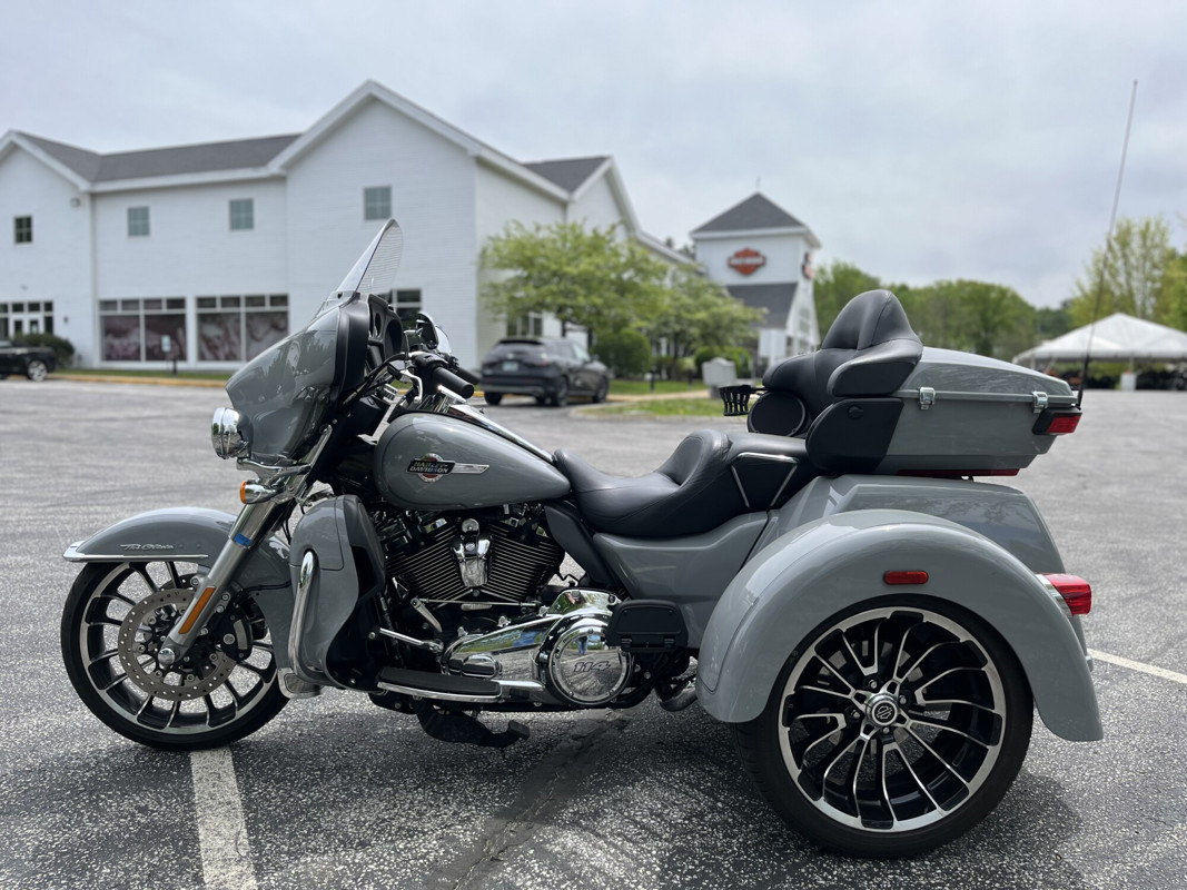 Tri Glide® Ultra