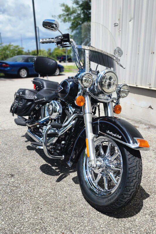 Heritage Softail® Classic