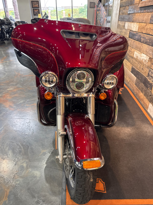 Tri Glide® Ultra