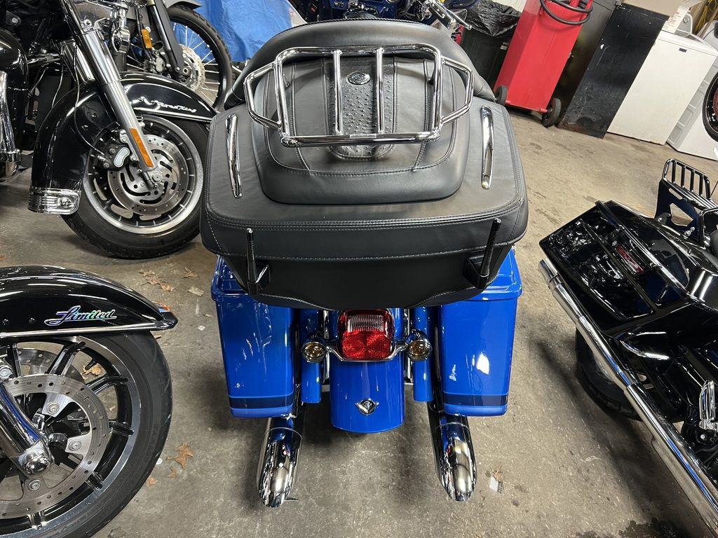 Screamin' Eagle® Ultra Classic® Electra Glide®