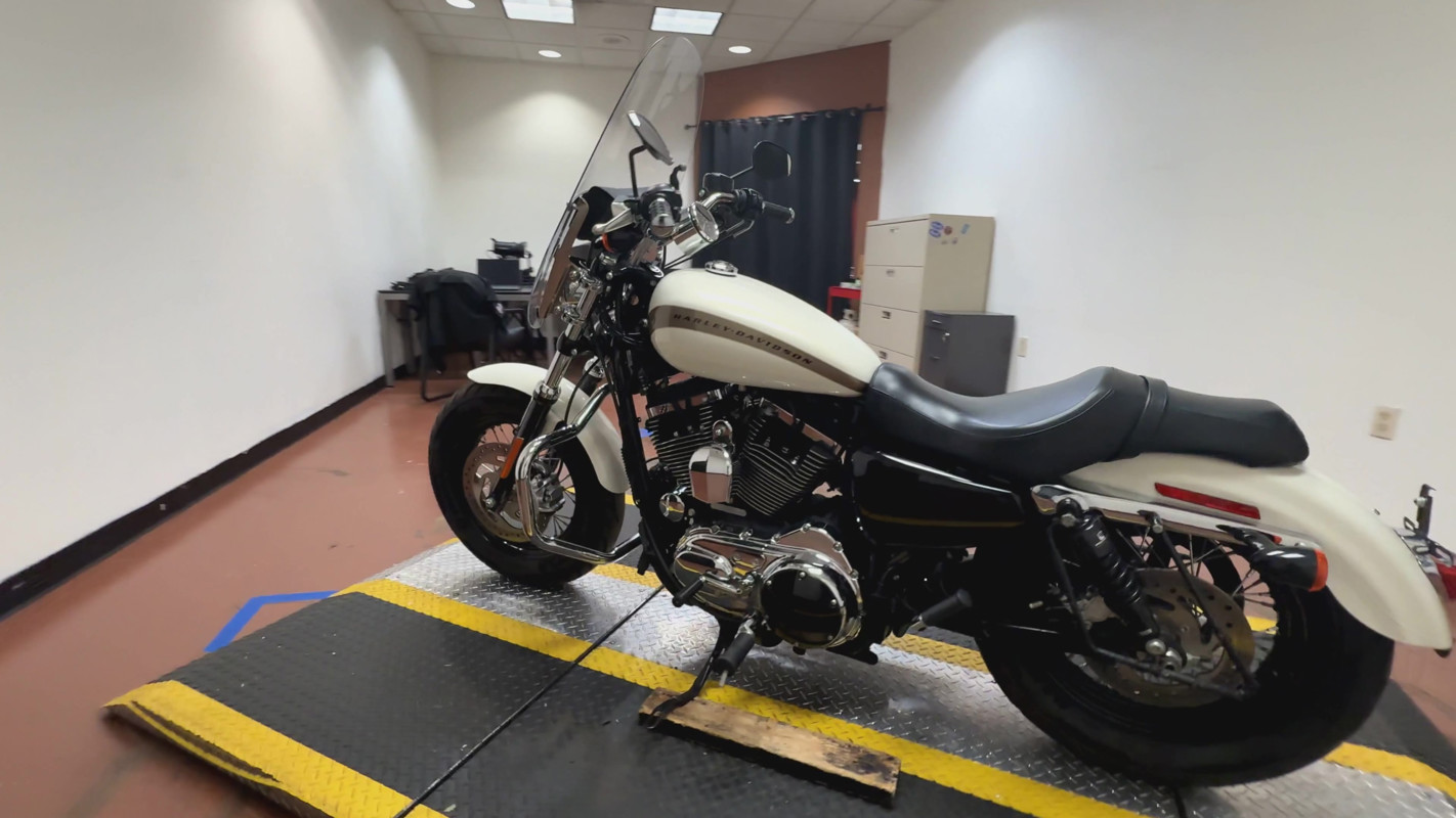 Sportster® 1200 Custom