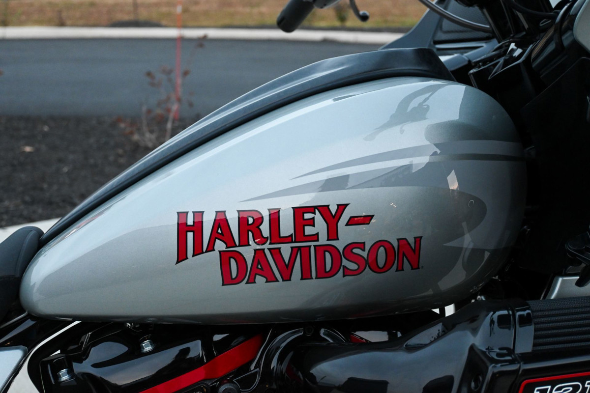 CVO® Road Glide® ST