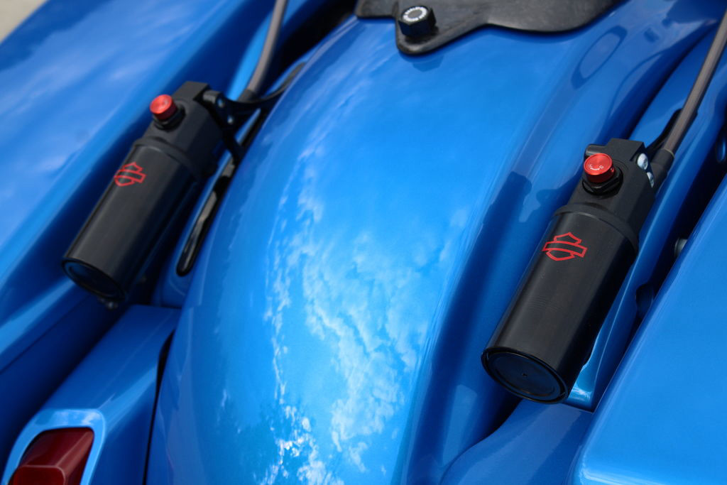 CVO® Road Glide® ST