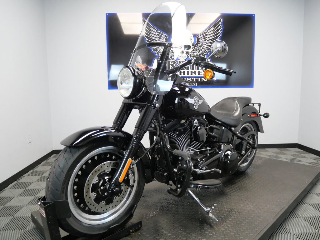 Softail® Fat Boy® S