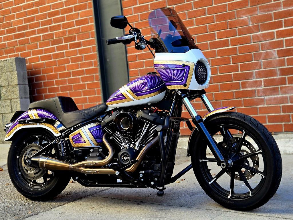 Street Bob® 114
