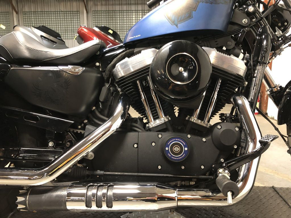 Sportster® Forty-Eight® 115th Anniversary