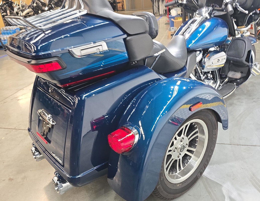 Tri Glide® Ultra