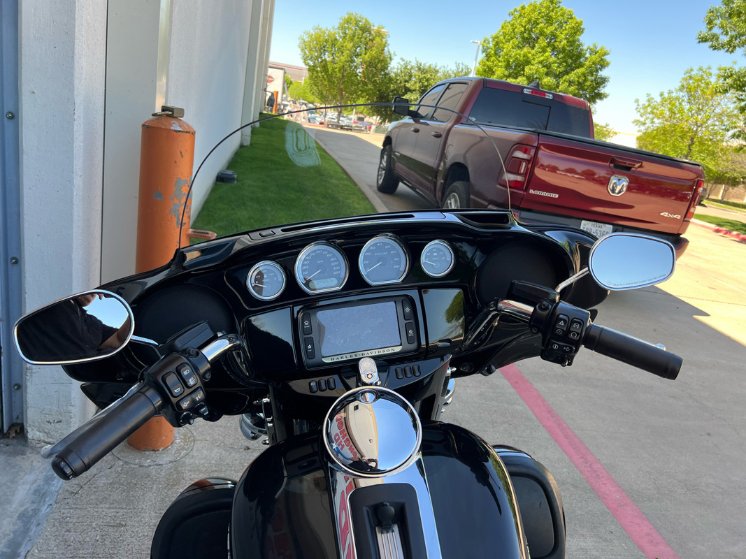 Electra Glide® Ultra® Limited