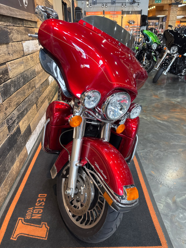 Ultra Classic® Electra Glide®