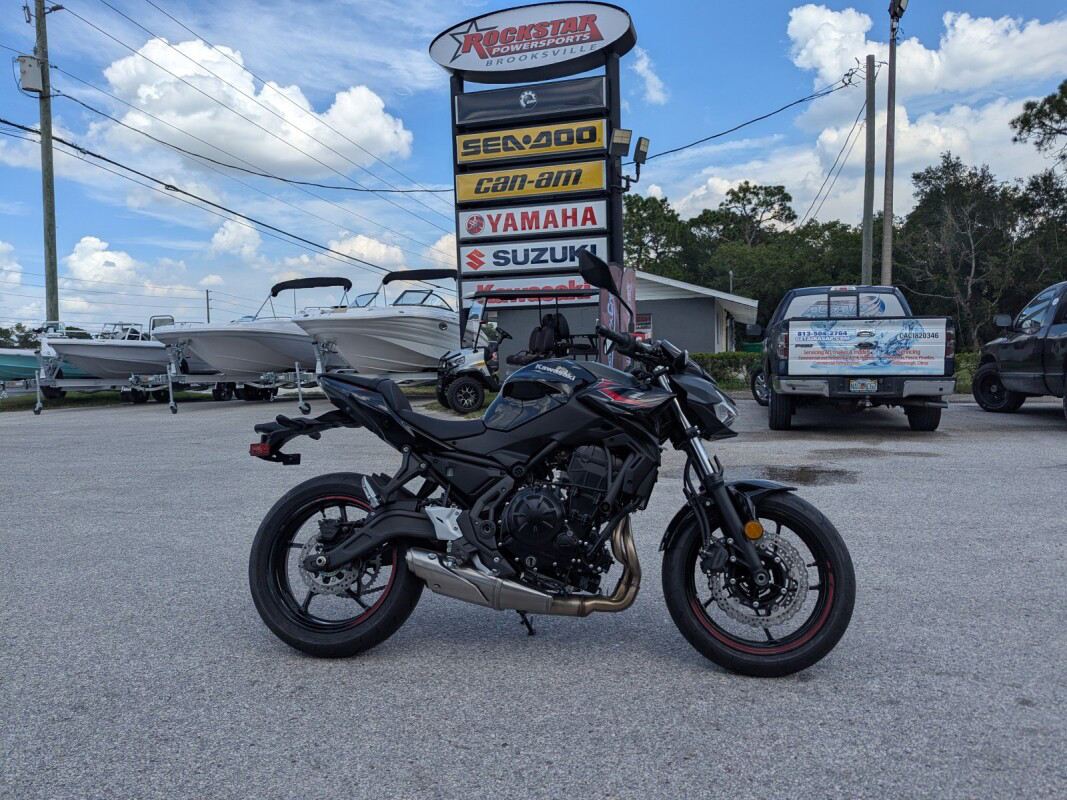 Z650 ABS