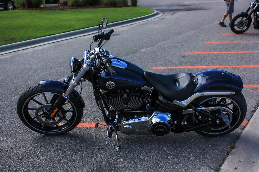 Softail® Breakout®