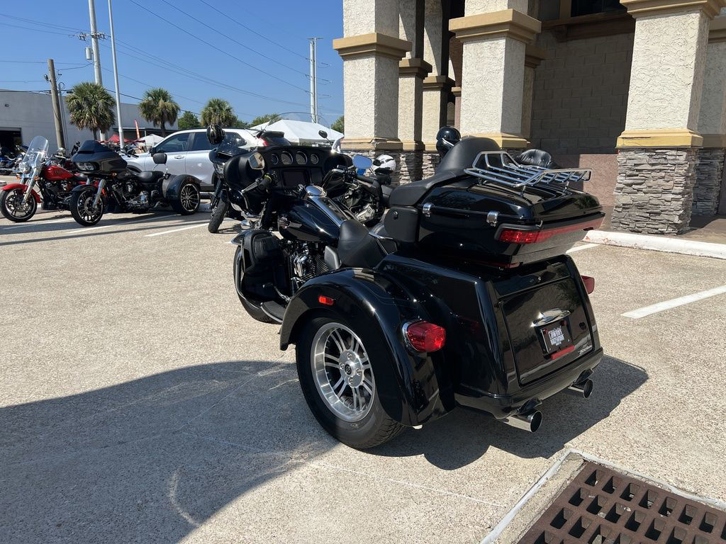 Tri Glide® Ultra
