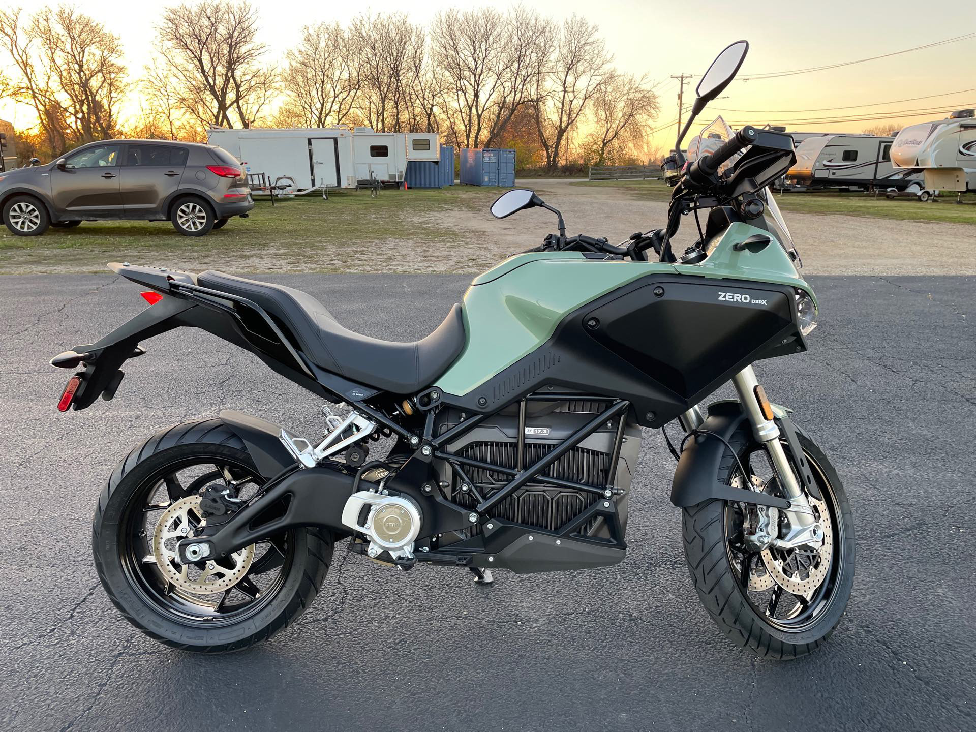 Beautiful view of Zero Motorcycles For Sale In Canada