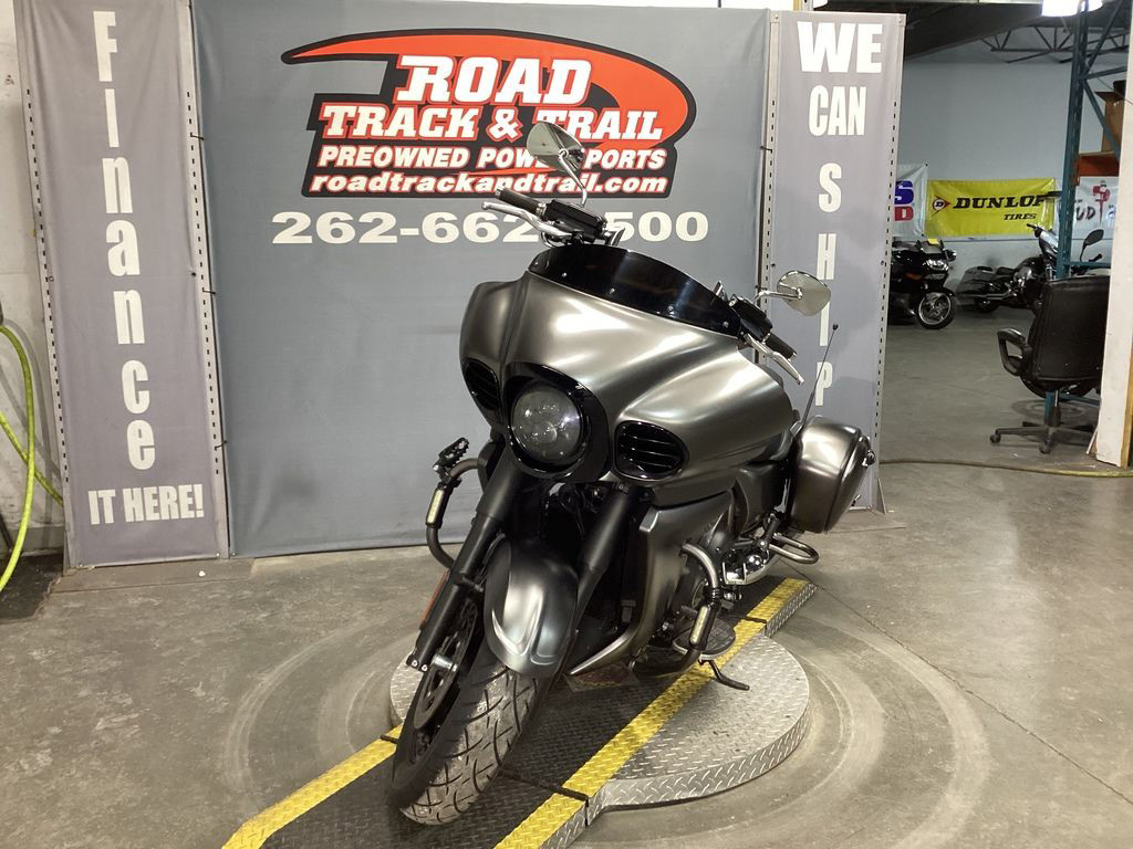 Vulcan 1700 Vaquero ABS