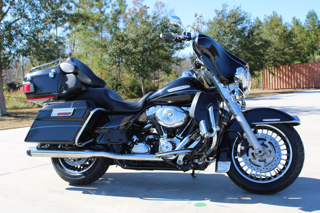 Electra Glide® Ultra Limited®