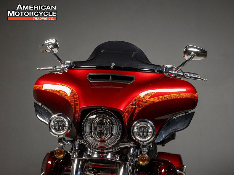 CVO® Electra Glide® Ultra Limited
