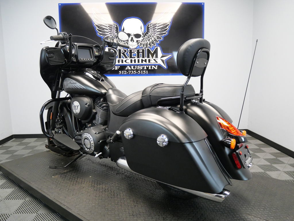 Chieftain® Dark Horse®