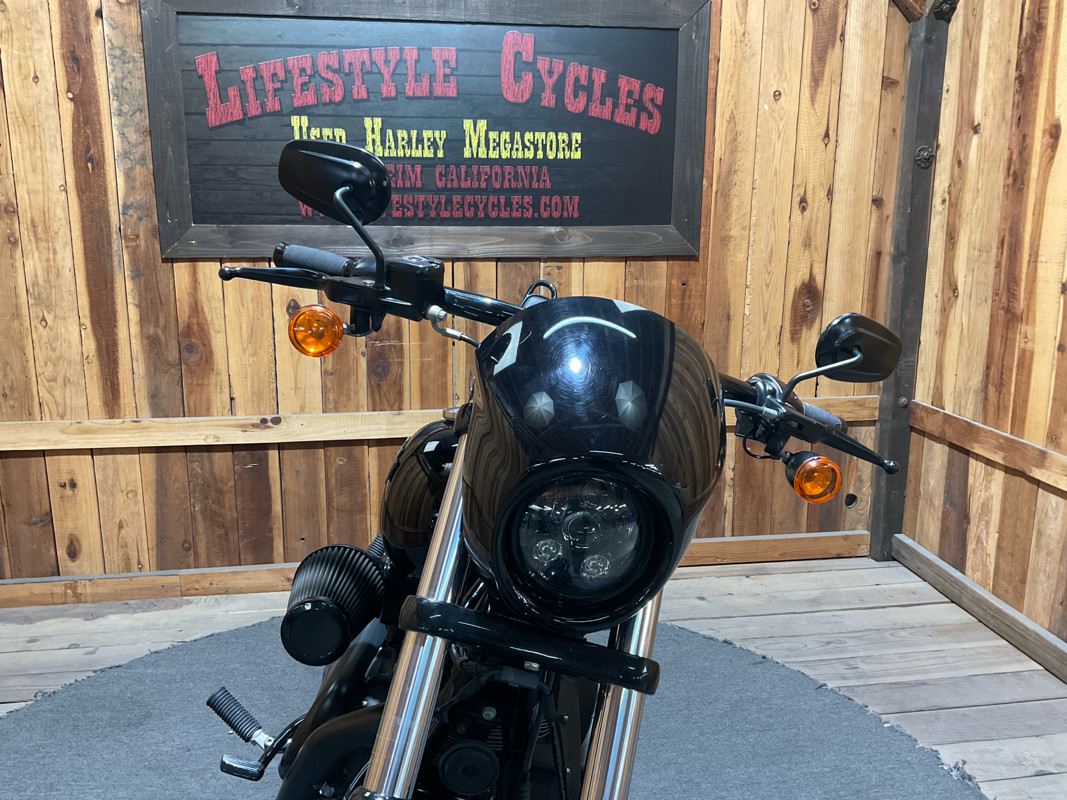 Dyna® Low Rider® S