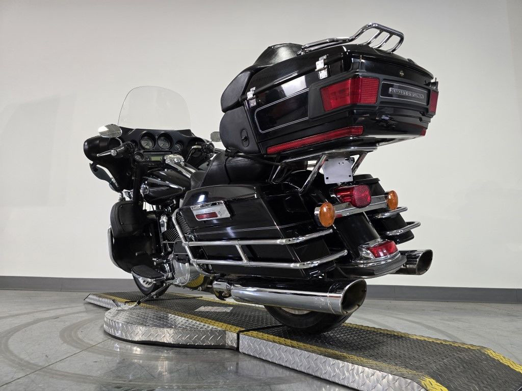 Electra Glide® Ultra Classic®