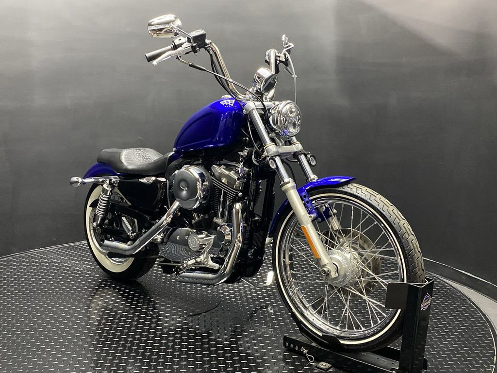 Sportster® Seventy-Two®
