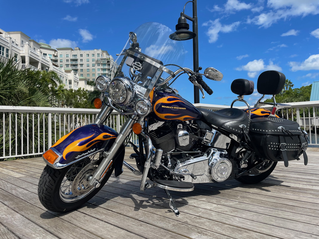 Heritage Softail® Classic