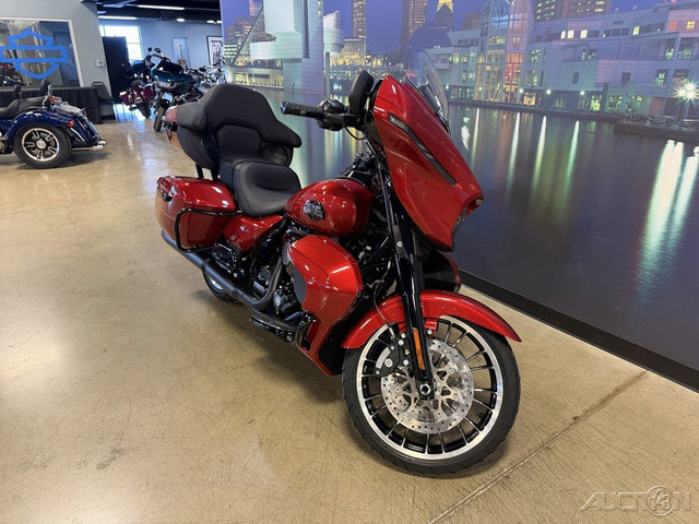 Street Glide® Limited