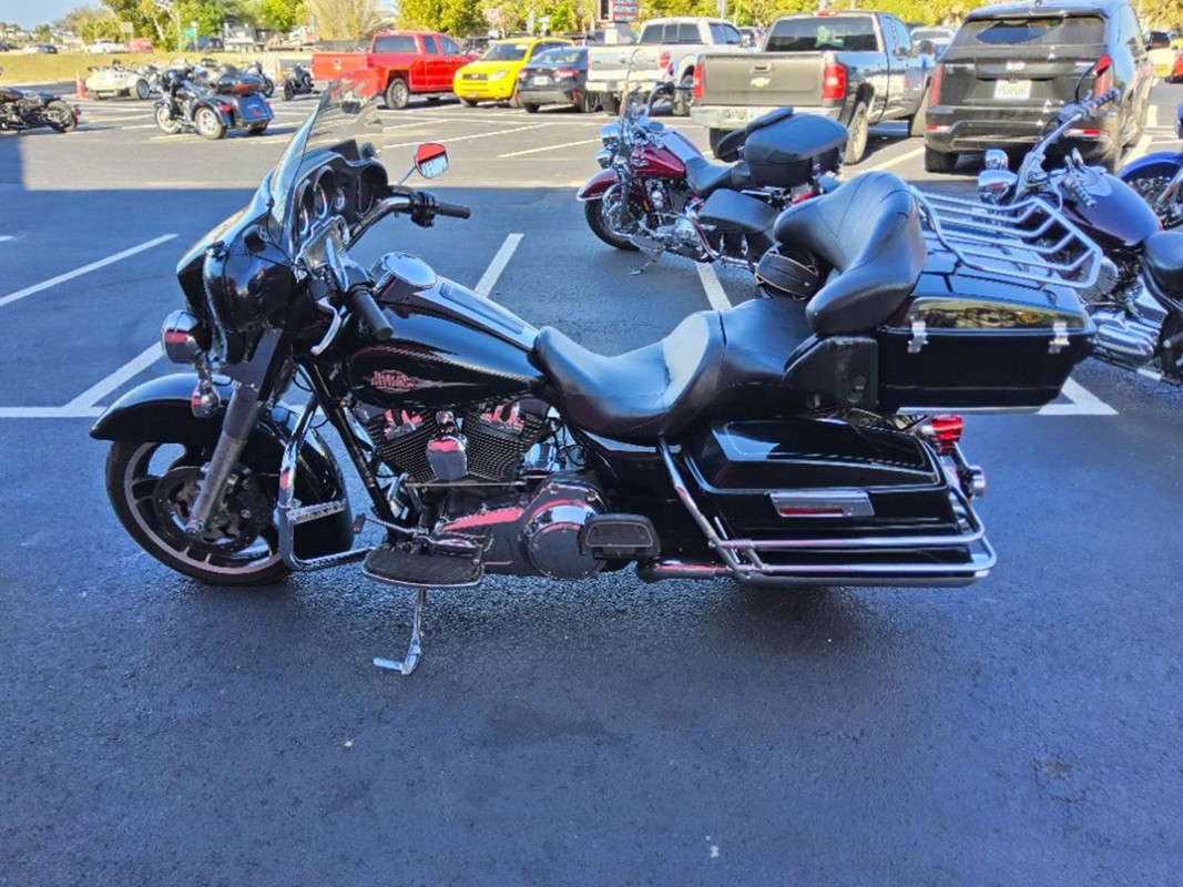 Electra Glide® Classic